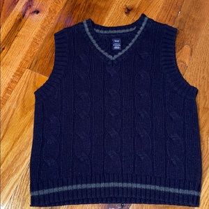 Gap Sweater Vest